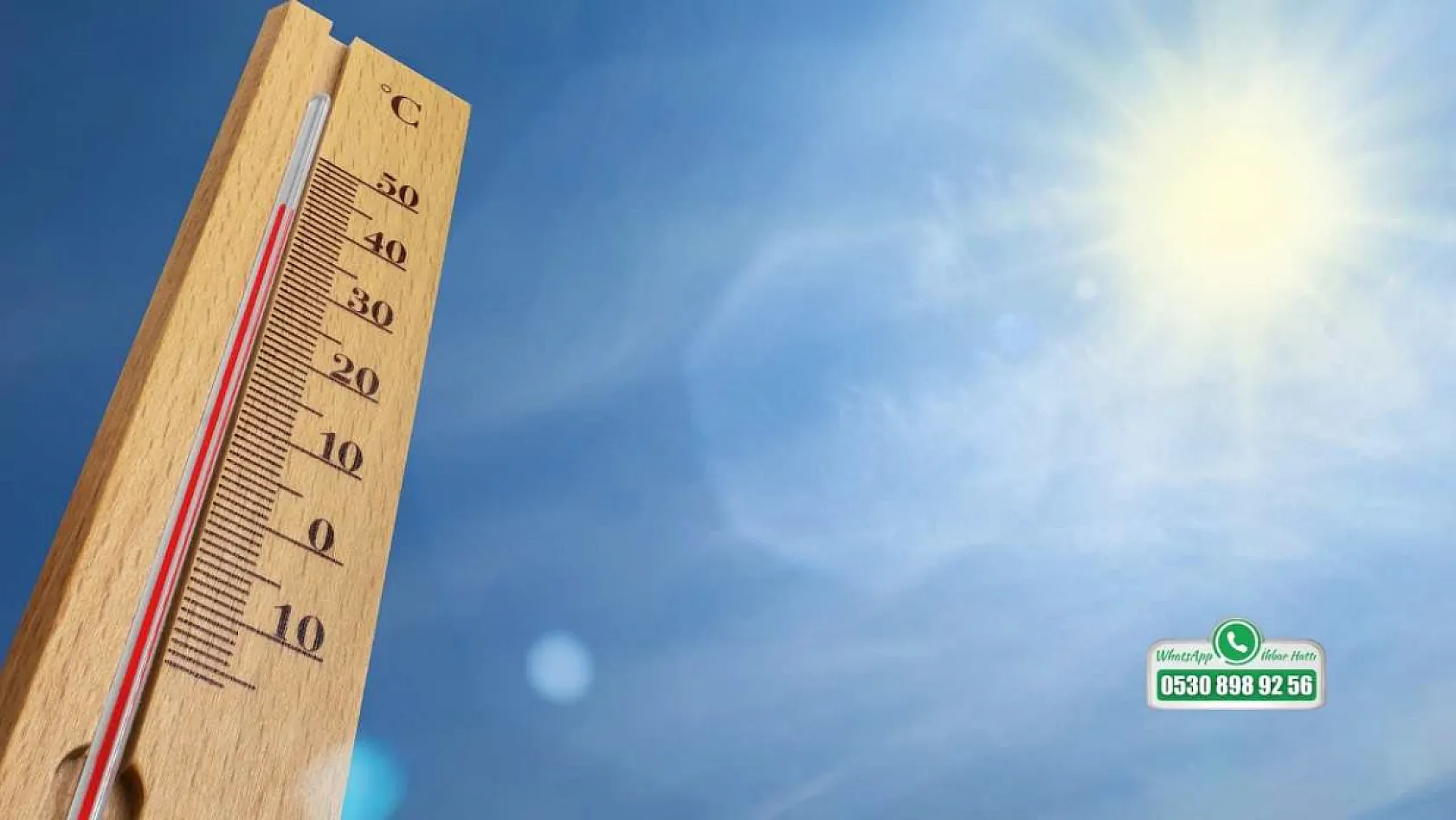 Muğla ilçelerinde 13 Eylül 2025 Hava Durumu: Sıcaklıklar 38 Dereceye Ulaşıyor