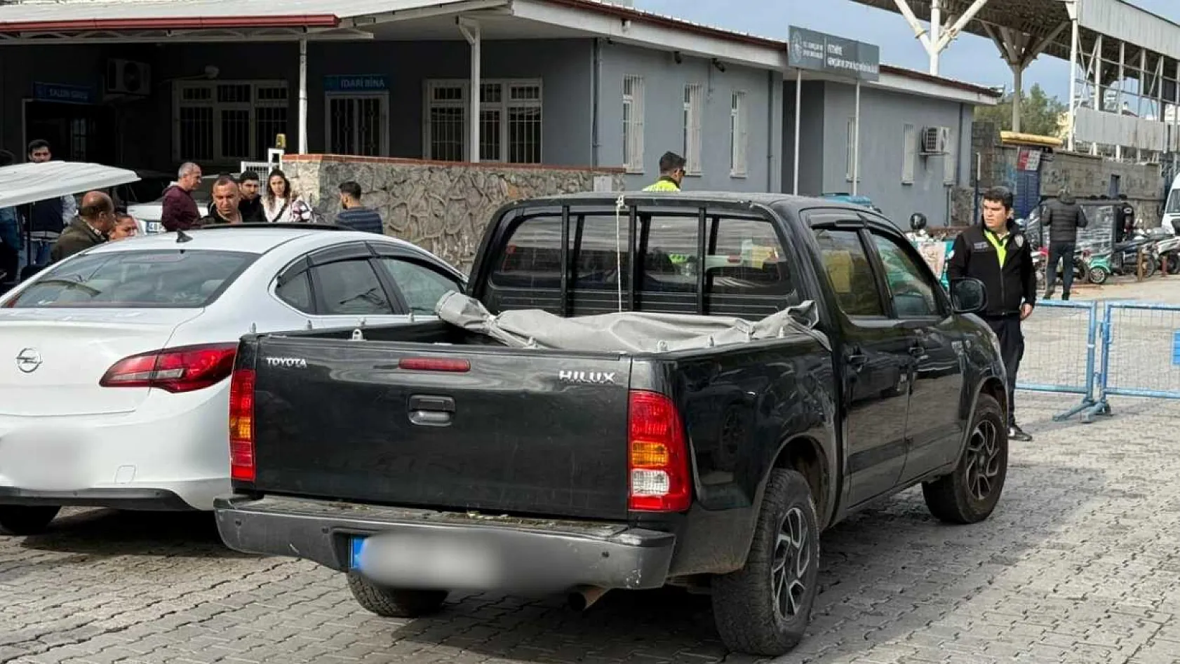 Fethiye'de uygunsuz parka sıkı denetim