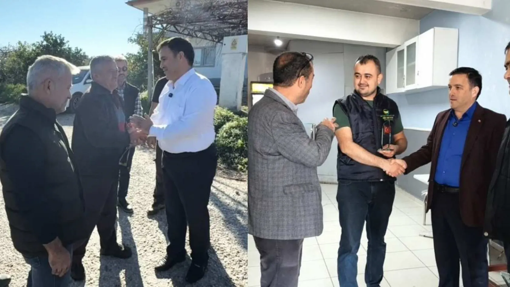 Harun Sağır: 'Tecrübe Konuşur, Esnaf Kazanır'