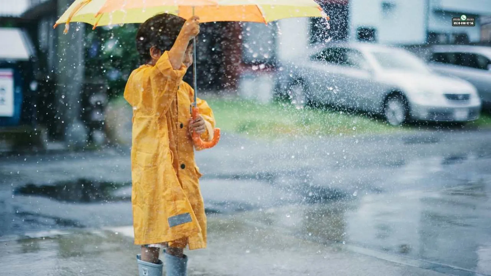 Meteoroloji Açıkladı: 5 Ocak'ta Muğla Genelinde Yağış Bekleniyor