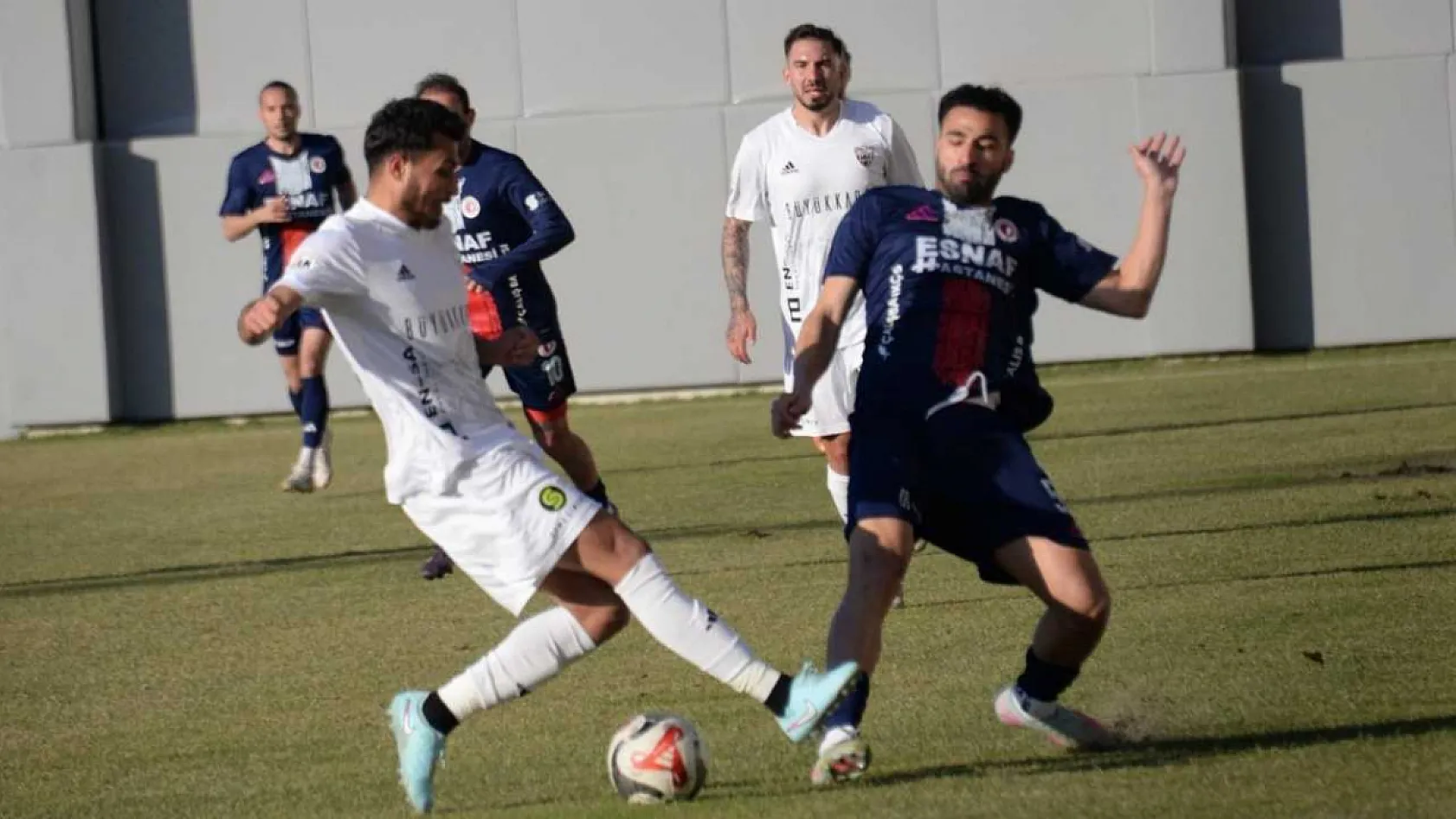 Fethiyespor, 404 gün sonra deplasmanda kazandı