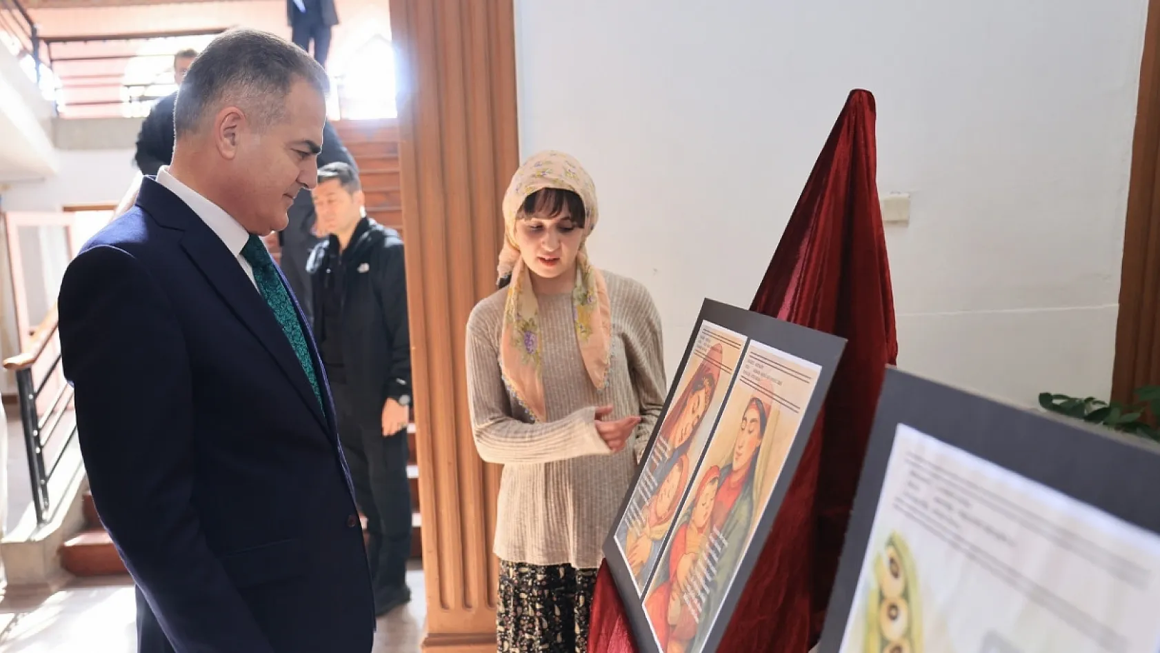 Muğla Valisi Akbıyık'tan gençler ile 'Gençlik Yılı' buluşması