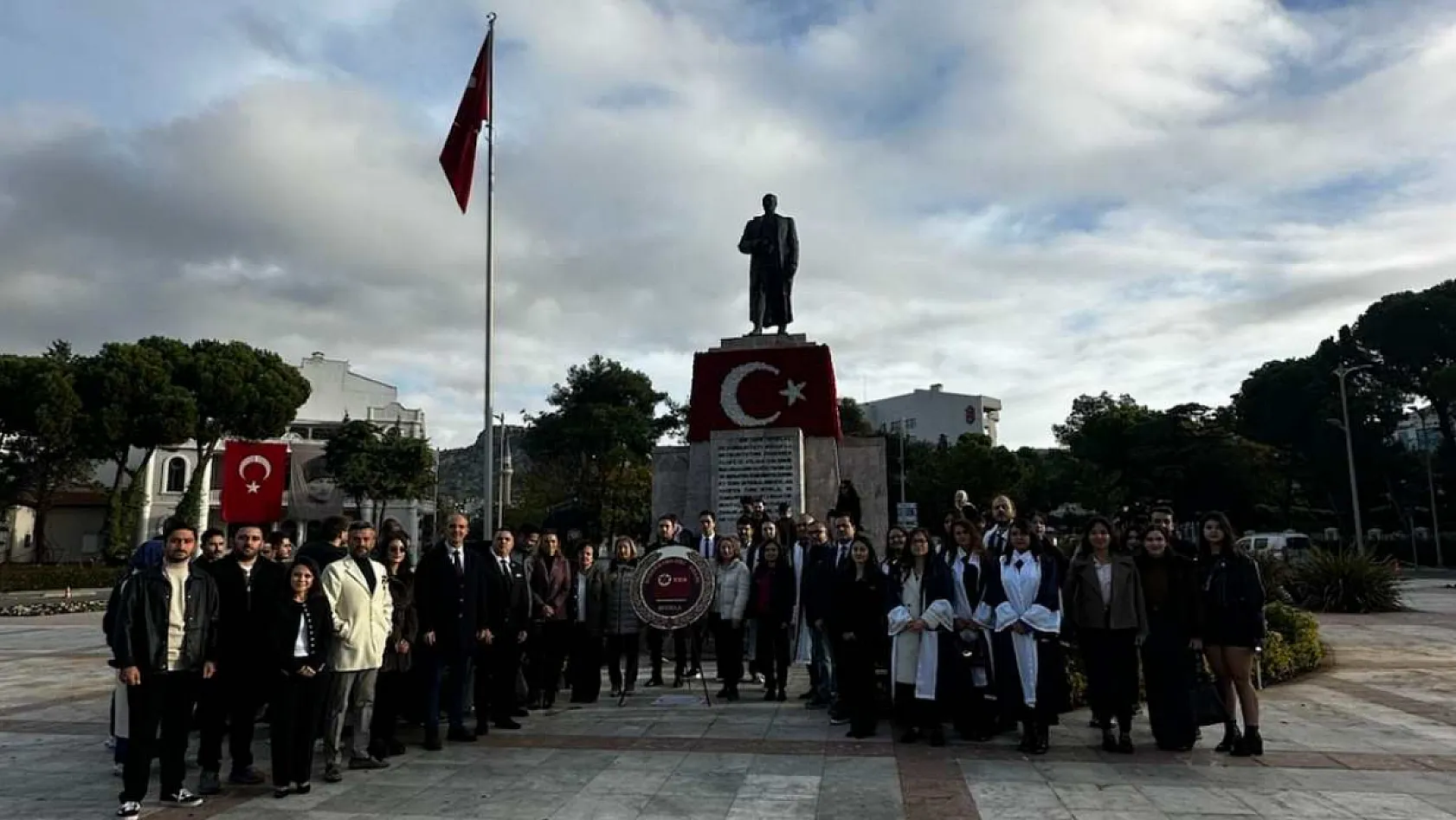 Muğla'da Bilimsel Dişhekimliği'nin 117. yılı ve Dişhekimleri Haftası coşkuyla kutlandı