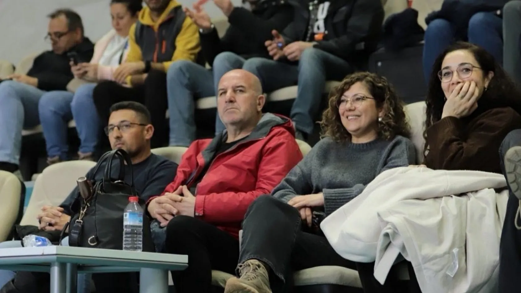 Muğla'da basketbol heyecanı yaşandı