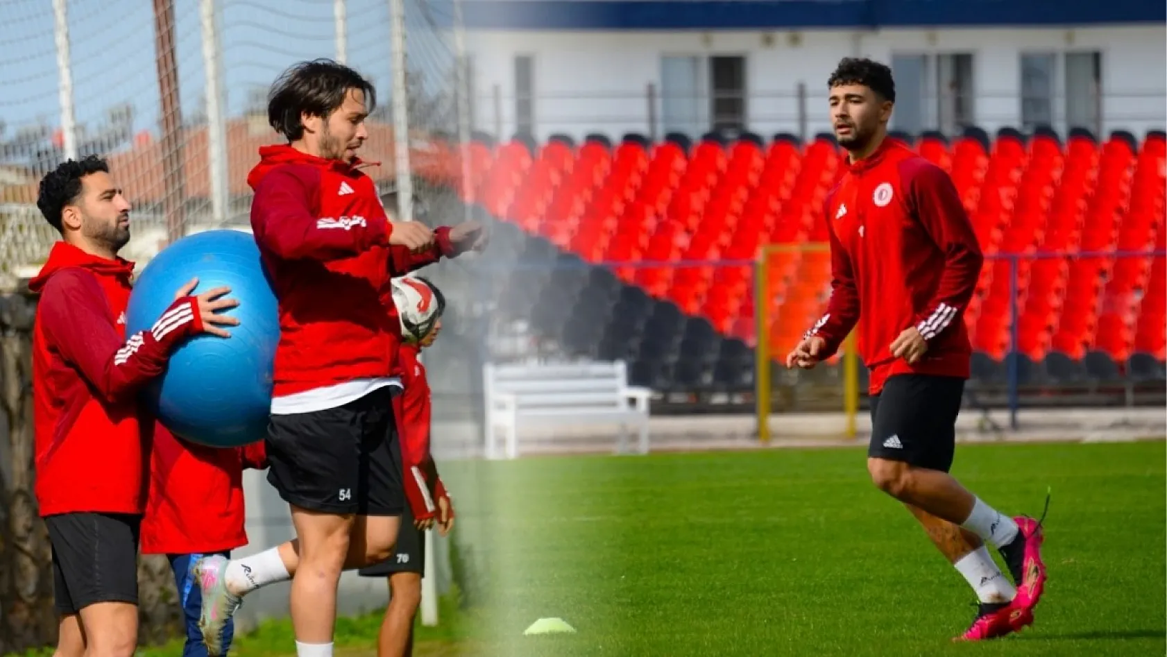 Fethiyespor, Arnavutköy Belediyespor Maçı Hazırlıklarını Sürdürüyor