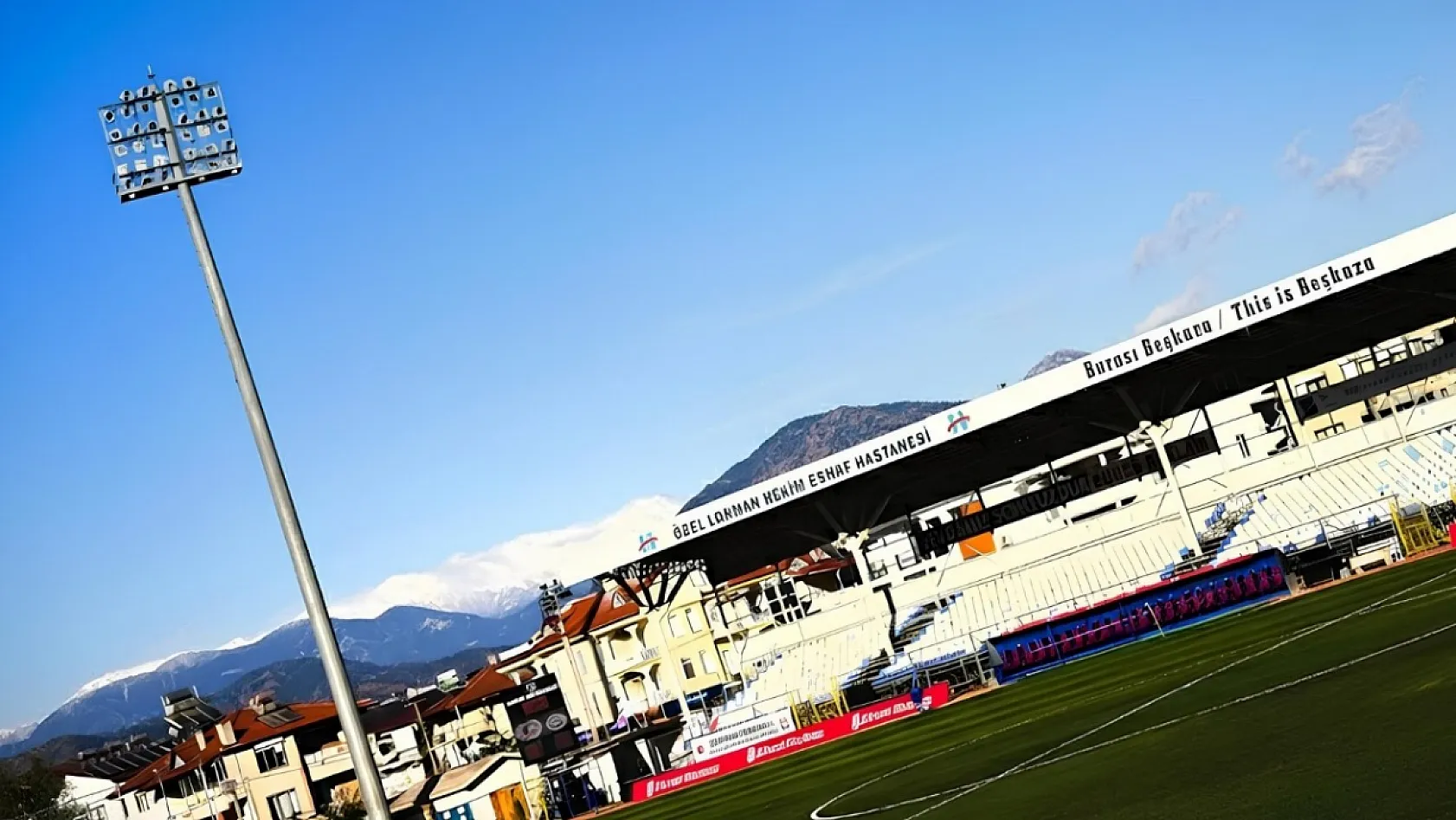 Fethiyespor, Arnavutköy Belediyespor'u Konuk Ediyor