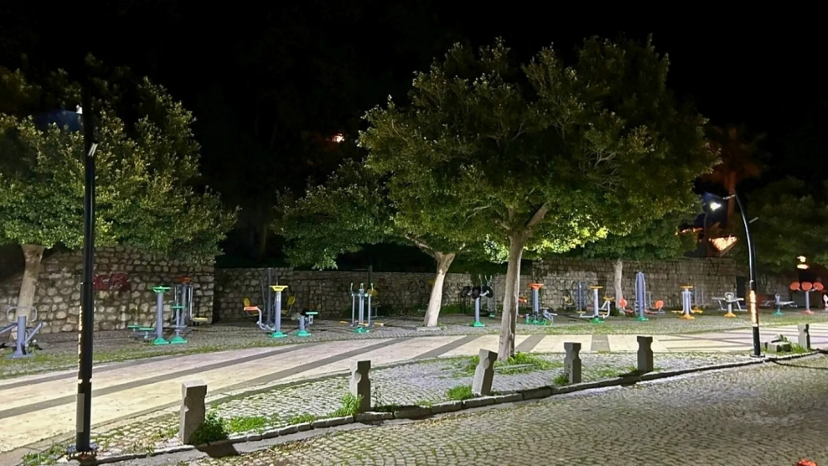 Bodrum ilçe genelinde bakım ve onarım çalışmaları yapılıyor