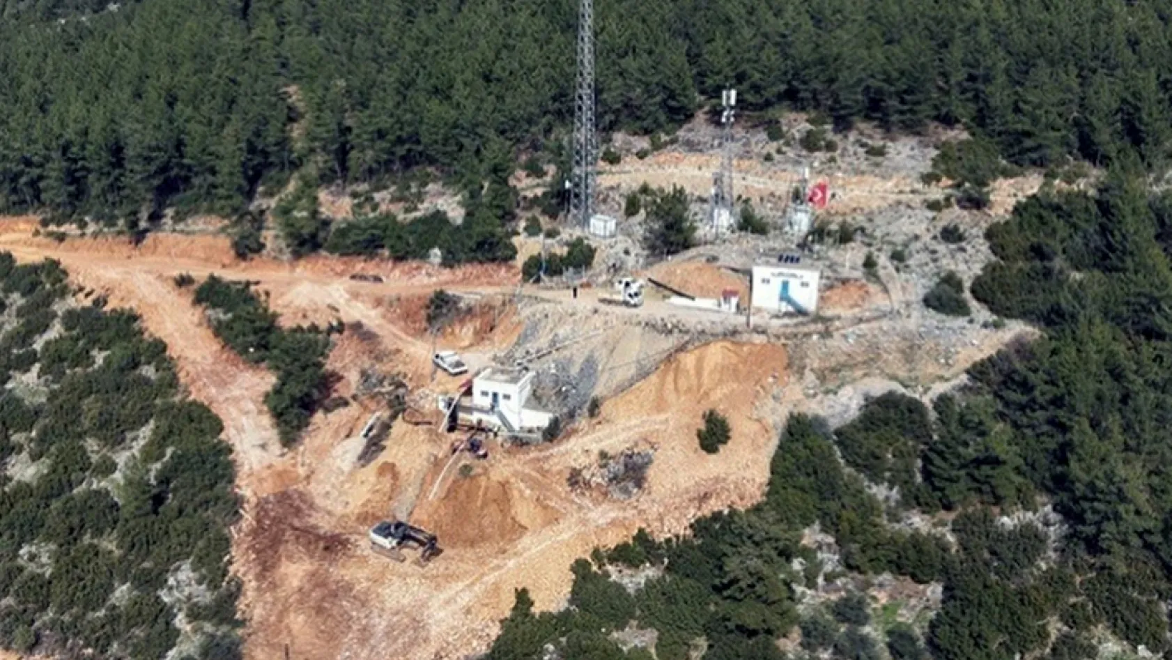 Ula'nın içme suyu hatları yenileniyor
