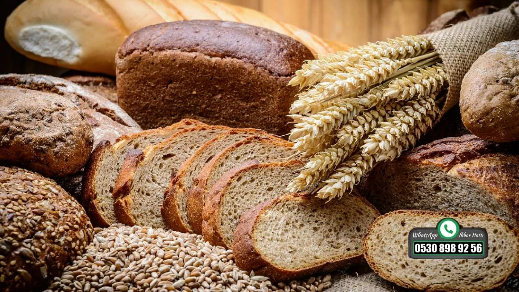 Ekmeğe yüzde 20 zam