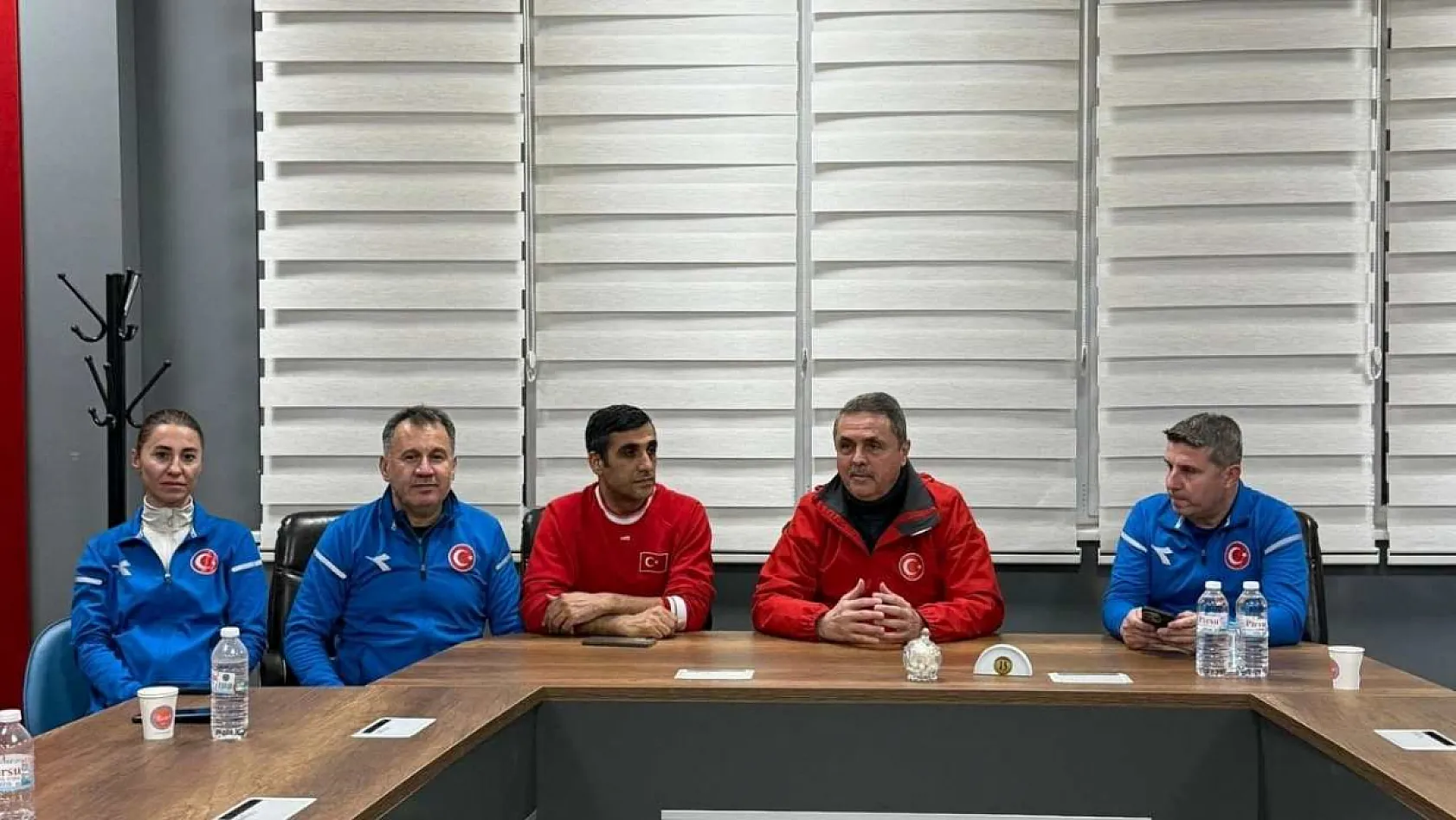 Milli oryantiringciler Muğla'da güç depoluyor