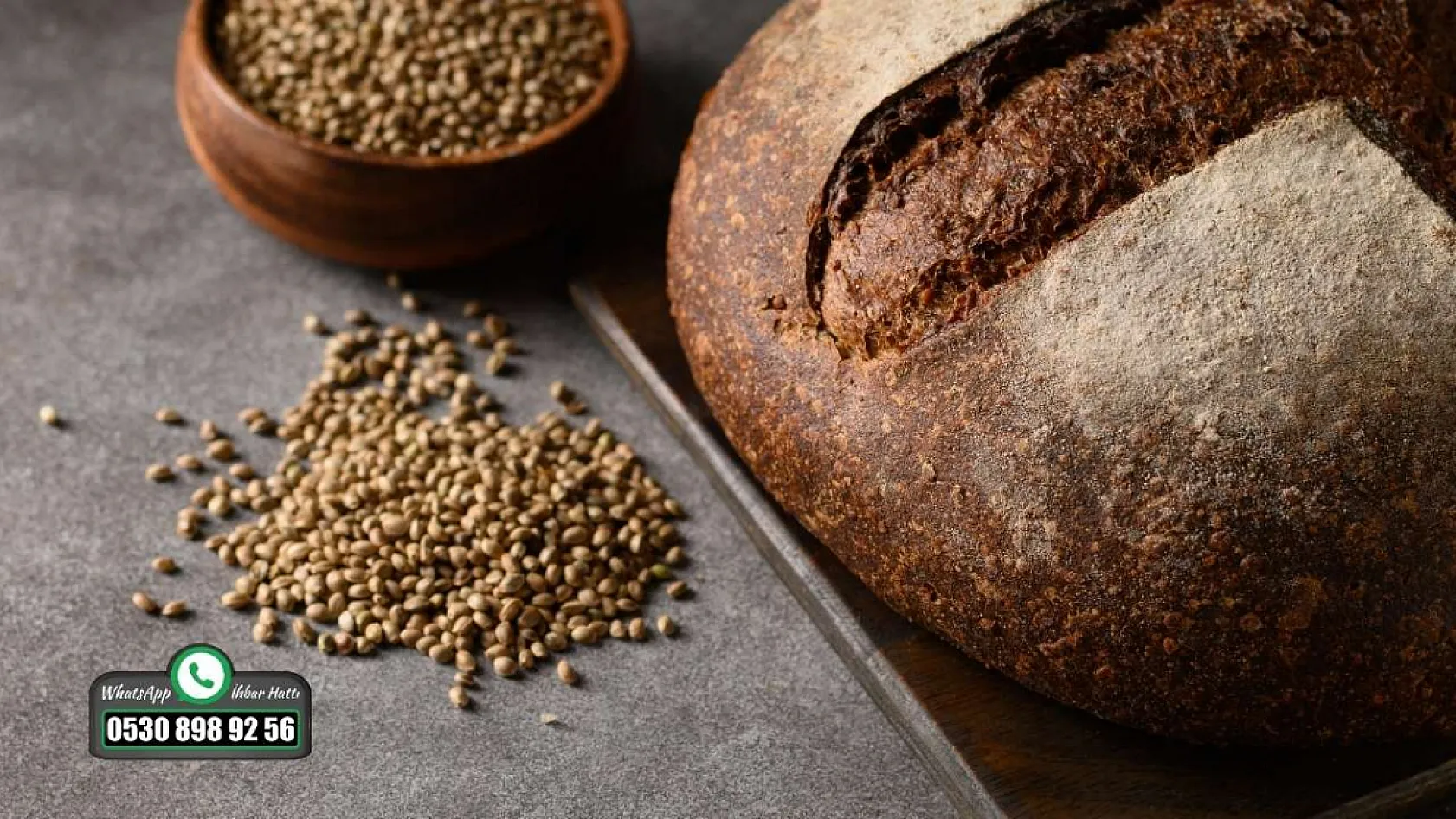 Ekmeğe yüzde 20 zam