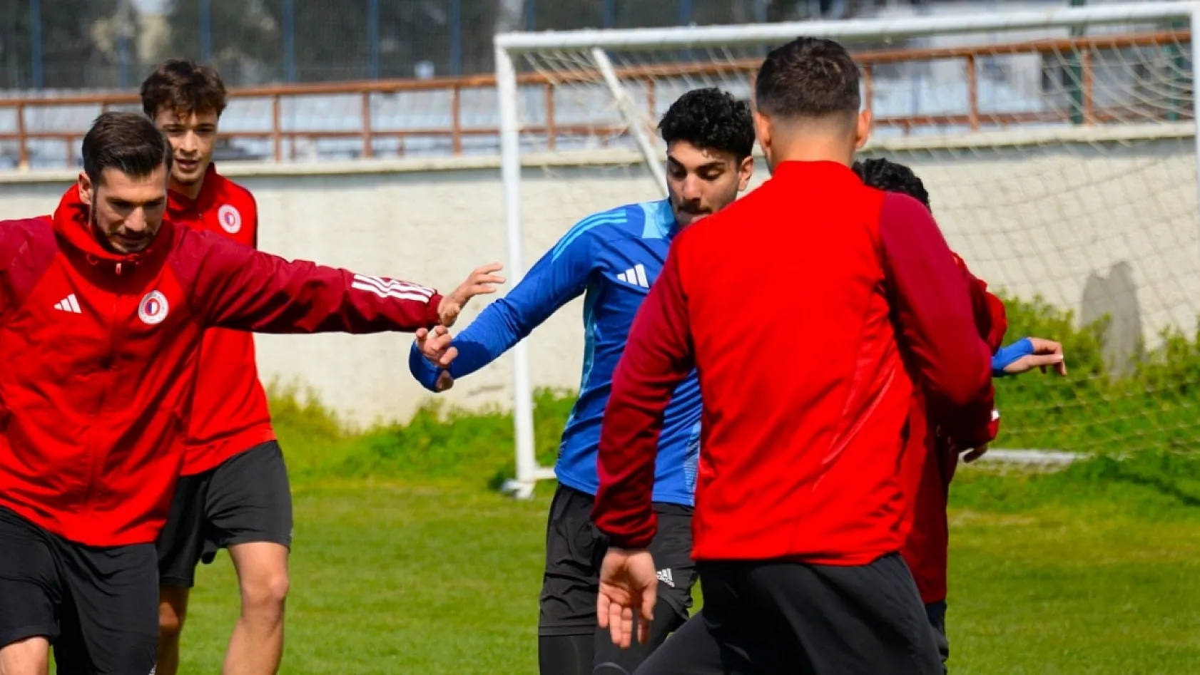 Fethiyespor'un Rakibi Fatih Karagümrük