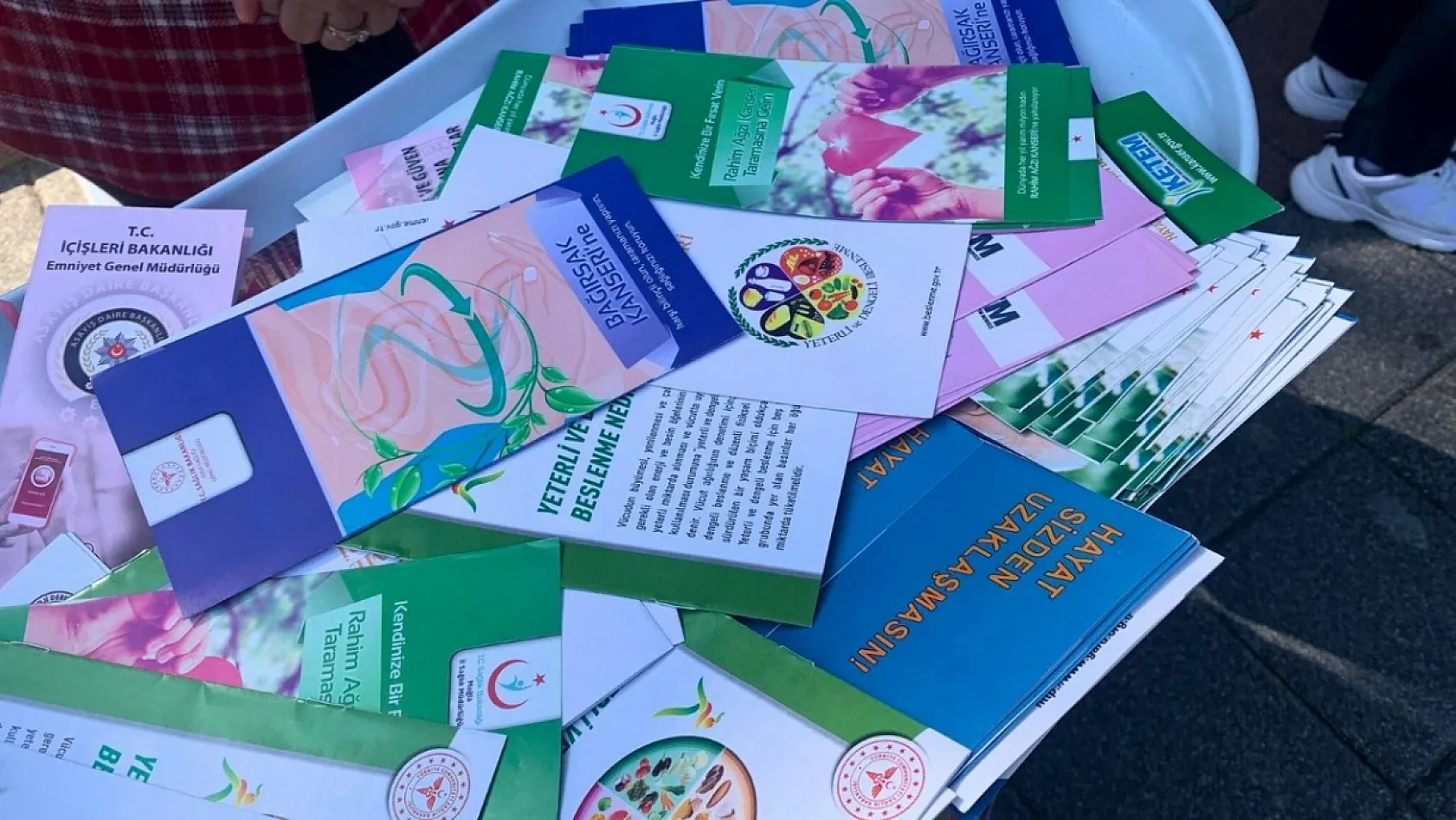 Fethiye'de kadınlara ücretsiz tarama ve eğitim fırsatı