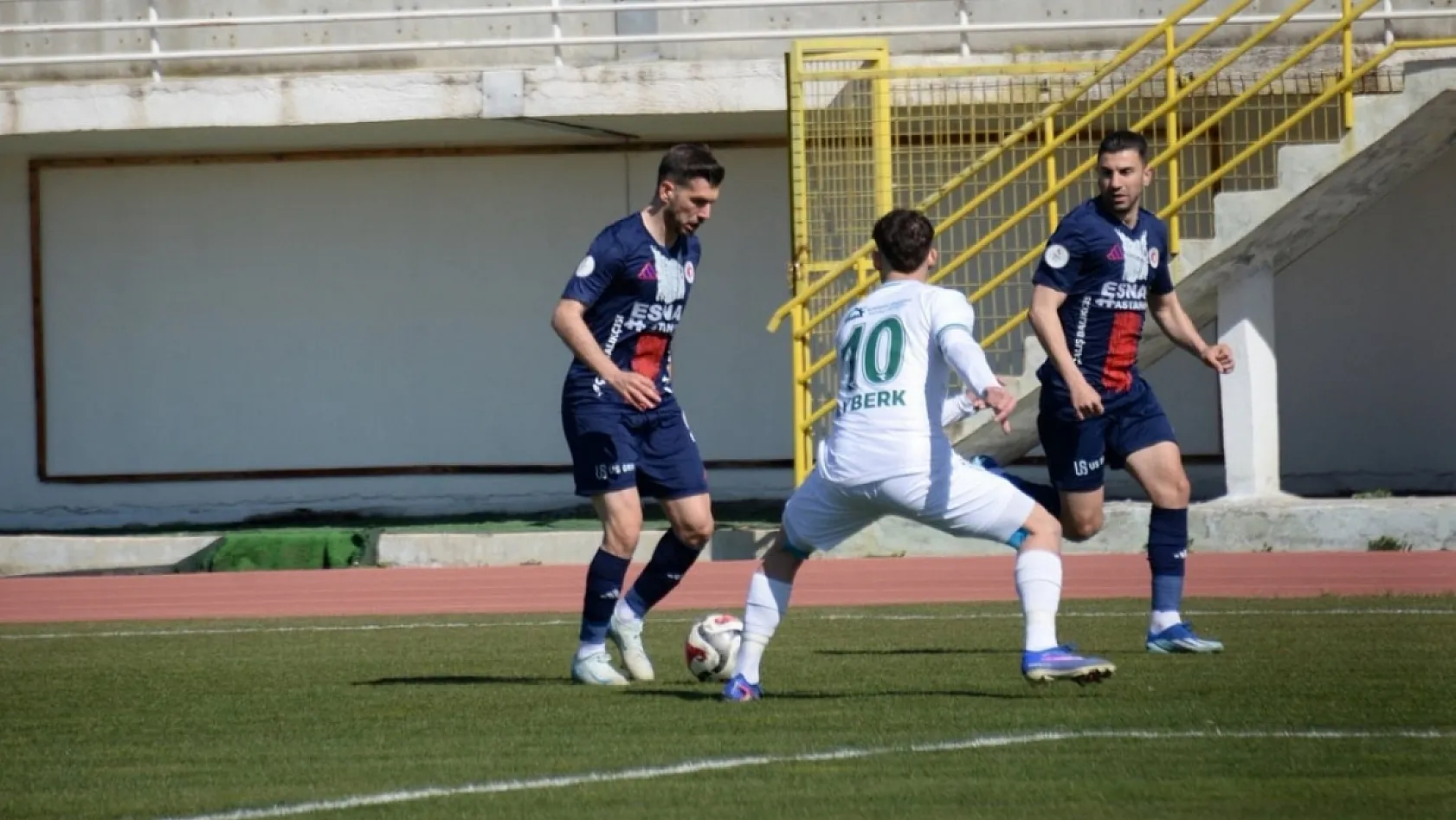 Fethiyespor, Kırklareli deplasmanında kazandı: 1-2