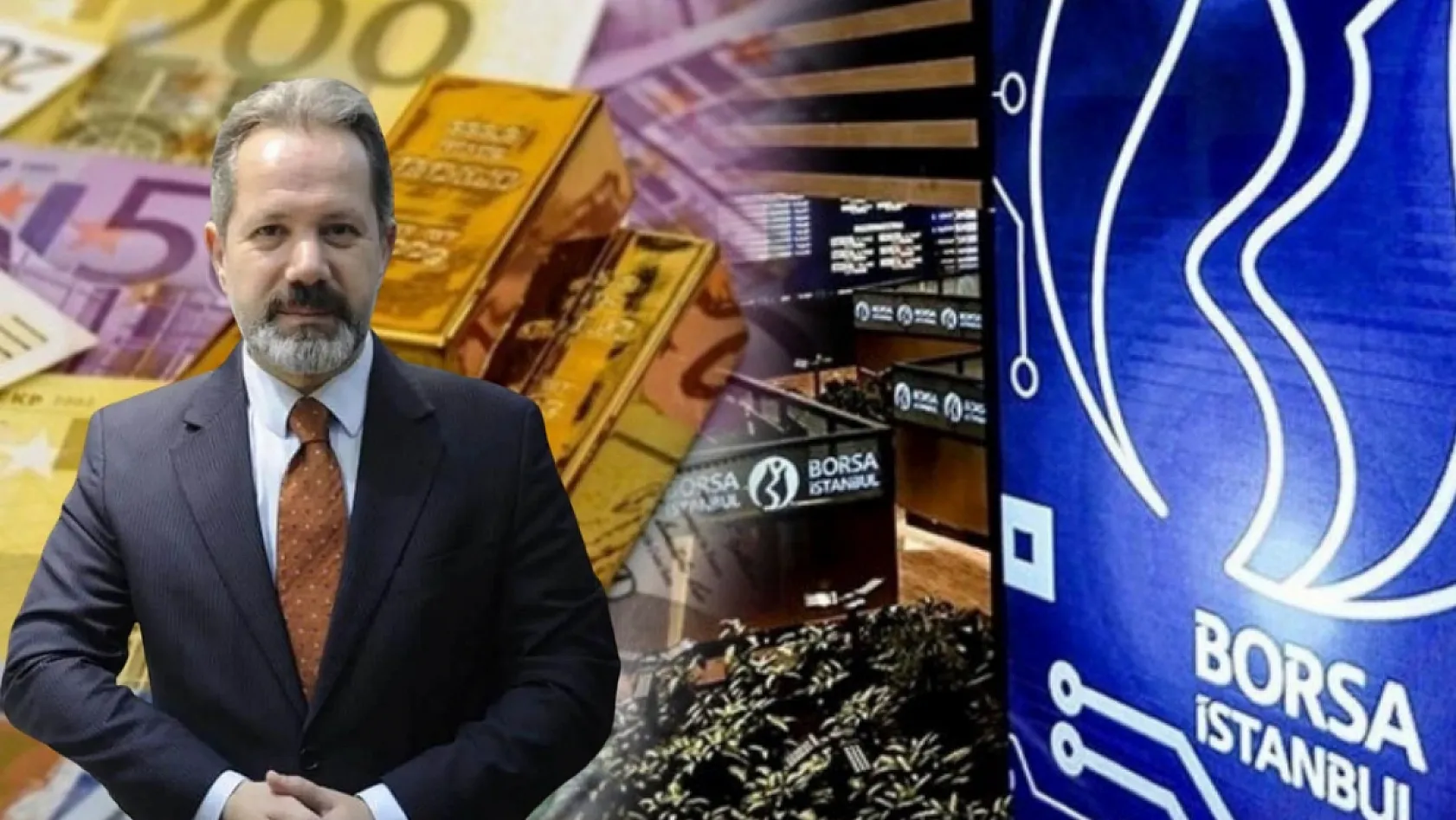 İslam Memiş'ten Piyasa Uyarısı: 100 Bin TL 820 TL'ye Düştü! Altın, Borsa ve Kriptoda Son Durum