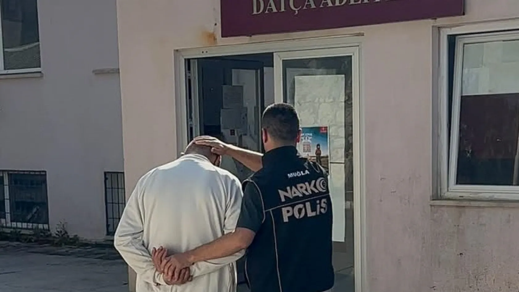 Muğla'da uyuşturucu operasyonunda 3 şüpheli tutuklandı