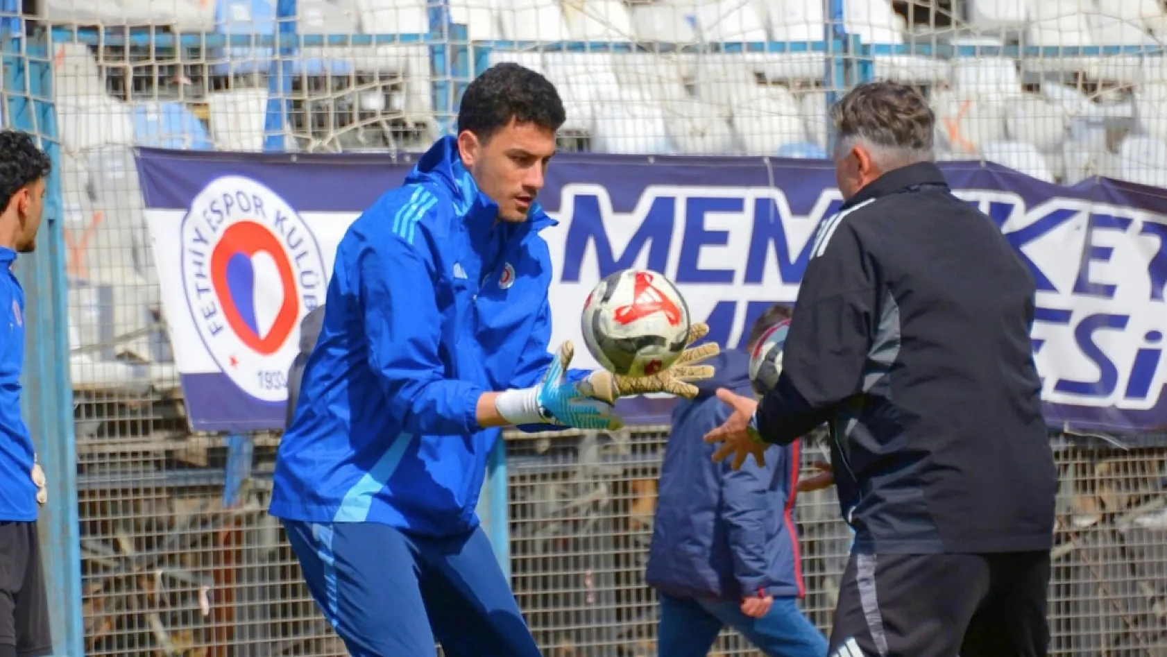 Fethiyespor'un Rakibi Fatih Karagümrük