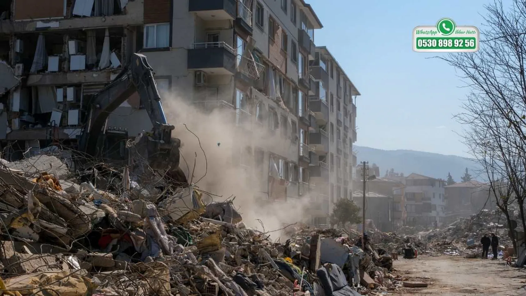 Prof. Dr. Bekler: 'Türkiye'de her 35-40 sene aralığında 7 ve üzeri büyüklüğünde bir deprem meydana geliyor'