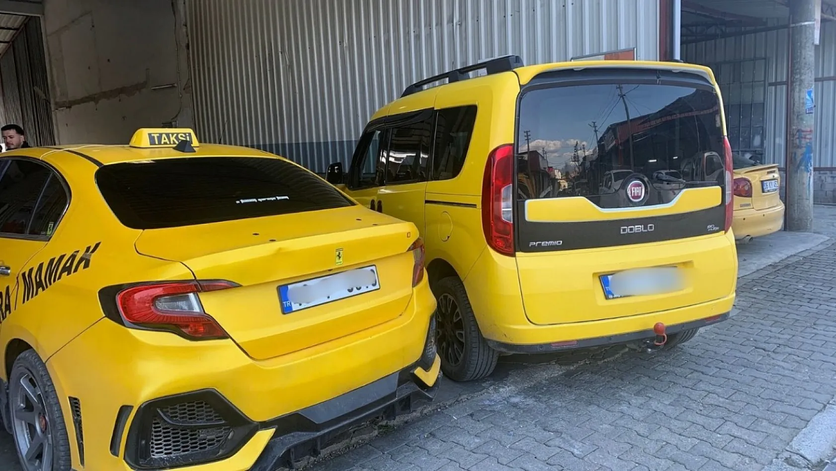 Fethiye'de taksimetre ücretlerine zam: İndi-bindi 250 TL