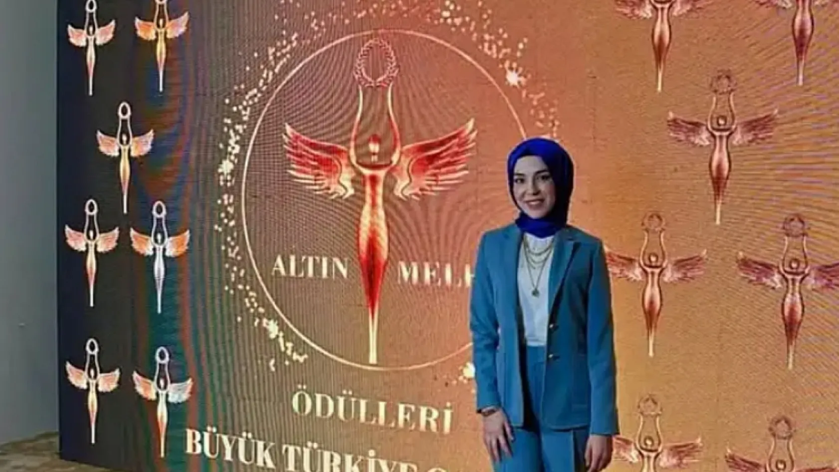 Fethiyeli Öğretmen Merve Gökçen'e Büyük Ödül Başarı Hikayesini Anlattı