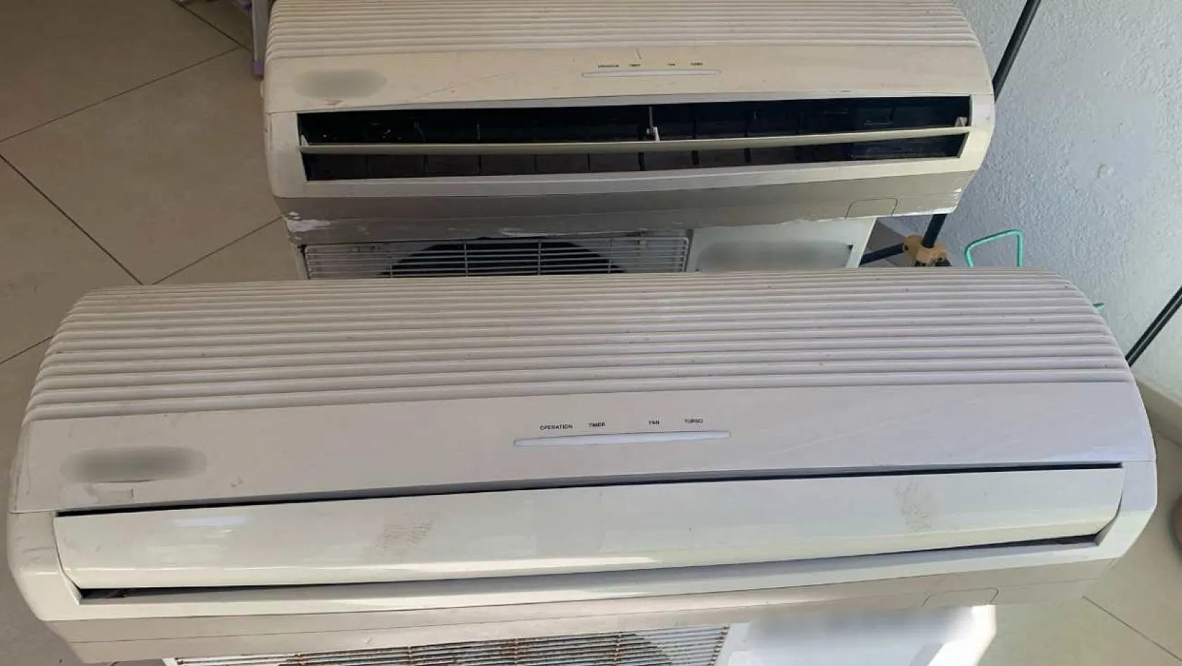 Fethiye'de klima bakımını aksatmayın! Zararları çok büyük