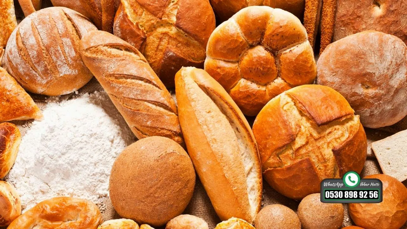 Ekmeğe yüzde 20 zam