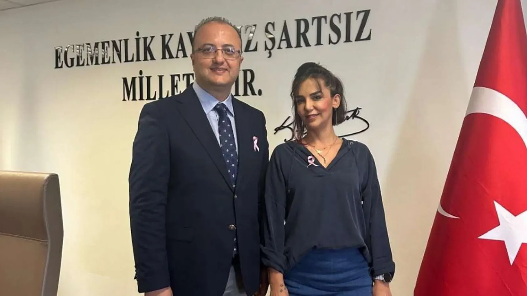 Fethiye Lokman Hekim Esnaf Hastanesi'nden Meme Kanserinde Erken Tanı Programı