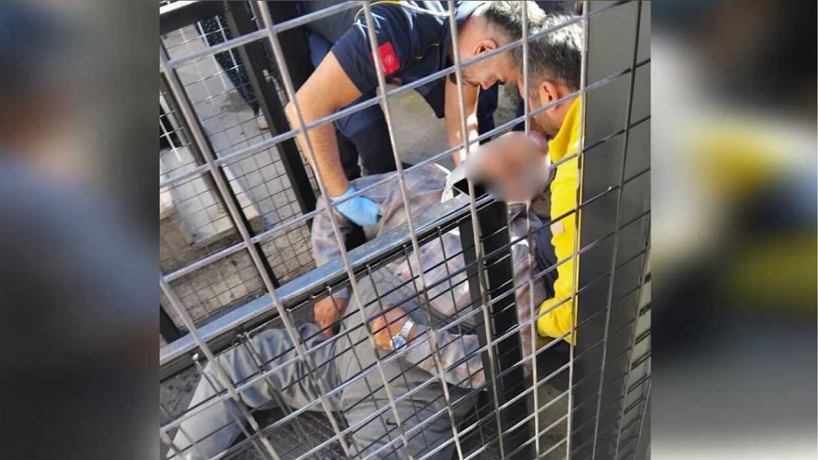 Fethiye'de asansör kazasında ihmal iddiası: 74 yaşındaki adam zemine düştü