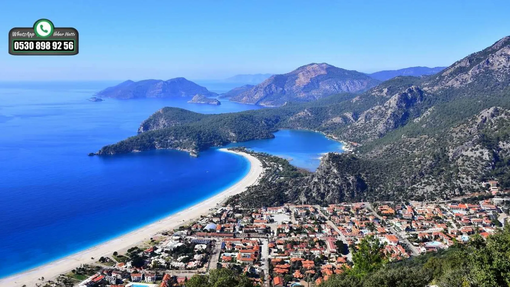 Muğla'da 20 Kasım Hava Durumu: Bazı İlçelerde Sağanak Yağış Bekleniyor