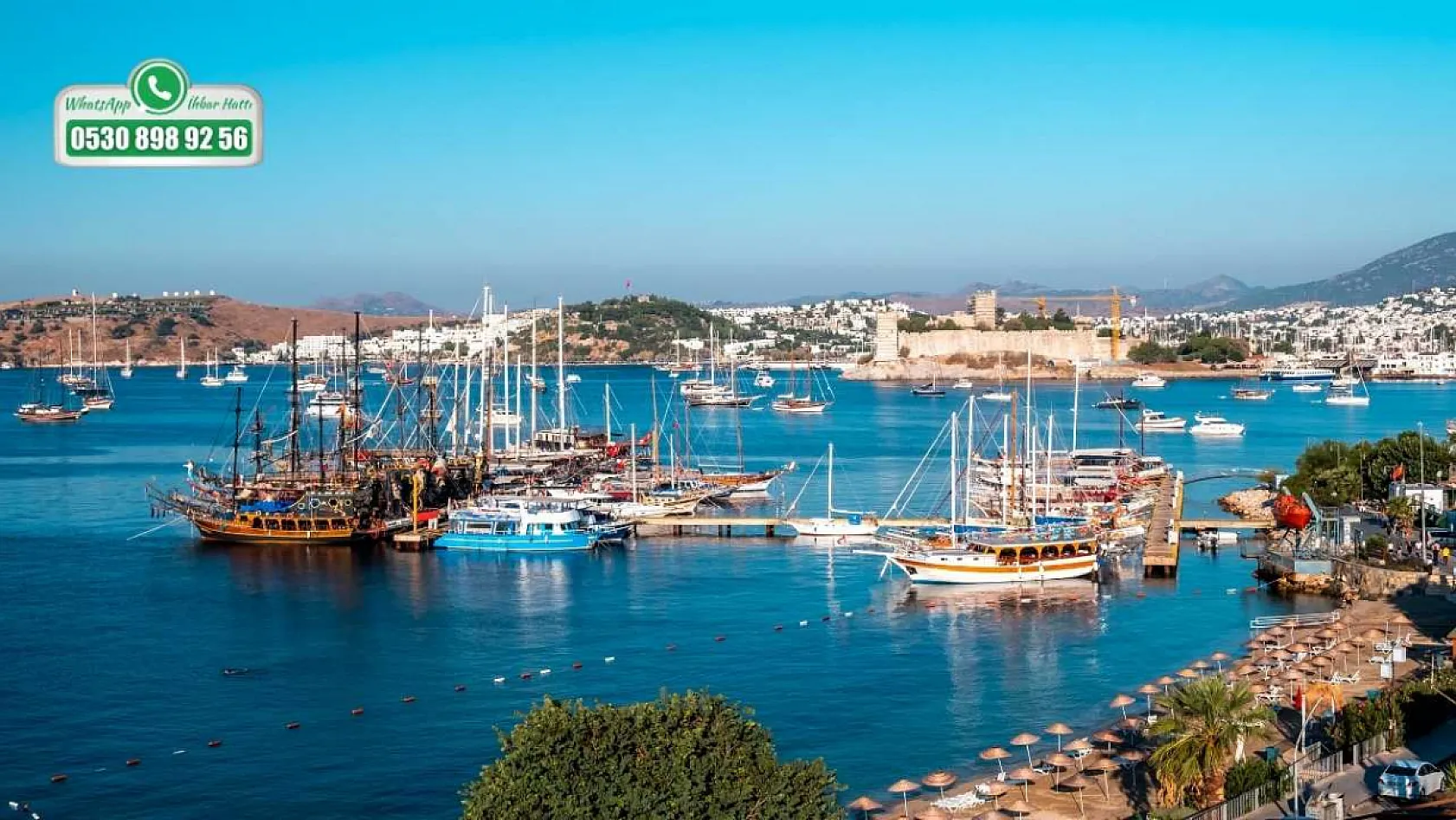 Muğla'da 3 Aralık 2025 Hava Durumu: En Düşük Sıcaklık Ula ve Yatağan'da