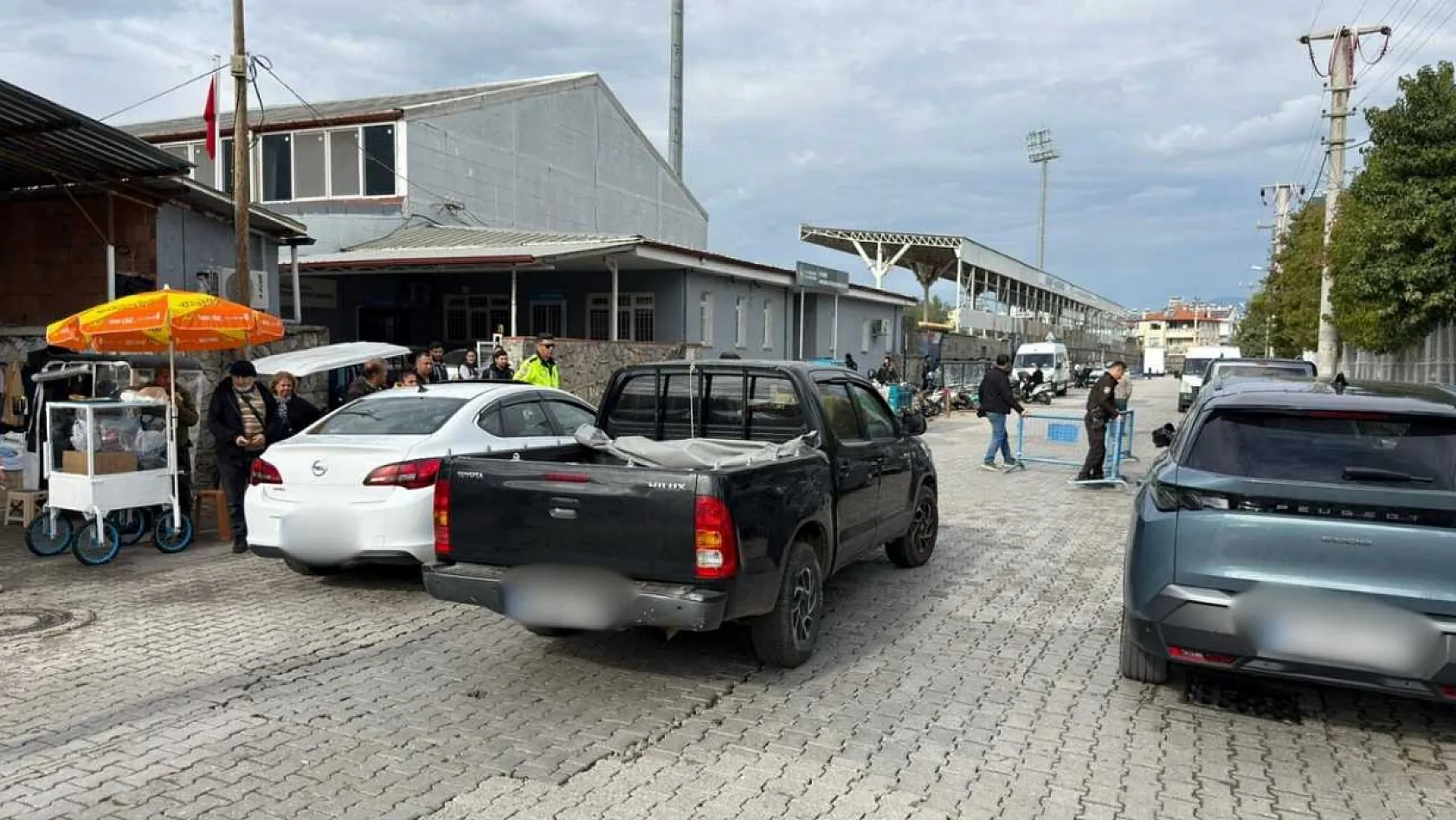 Fethiye'de uygunsuz parka sıkı denetim