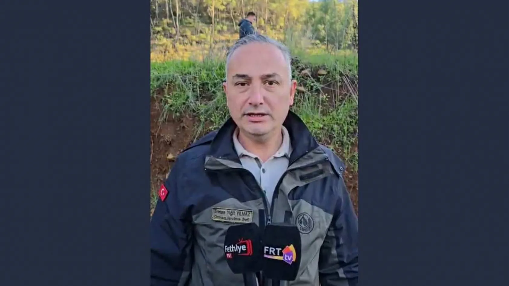 Fethiye'de geleceğe nefes: İnlice'de ağaçlandırma kampanyası