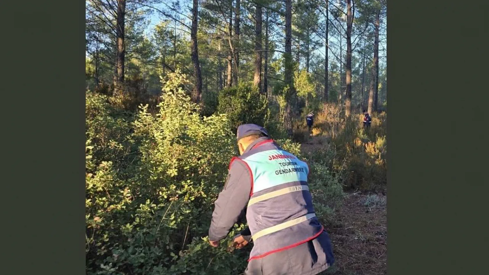 Marmaris'te yıllardır bulunamayan İsa Çiftçi için arama sürüyor
