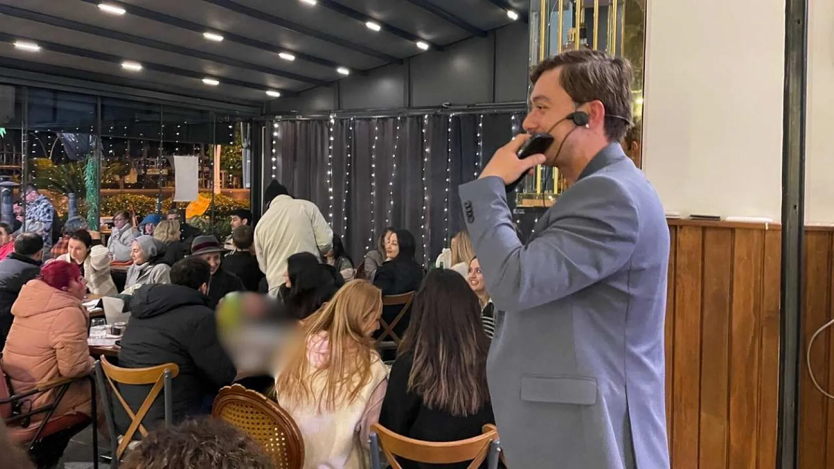 Fethiye'de Quiz Night coşkusu: Rise'ta dördüncü organizasyon gerçekleşti