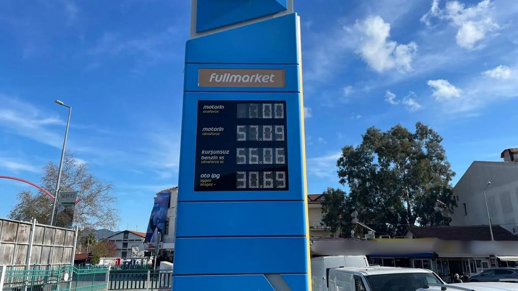 Akaryakıt fiyatları cep yakıyor: Benzin, Motorin ve LPG'de son durum