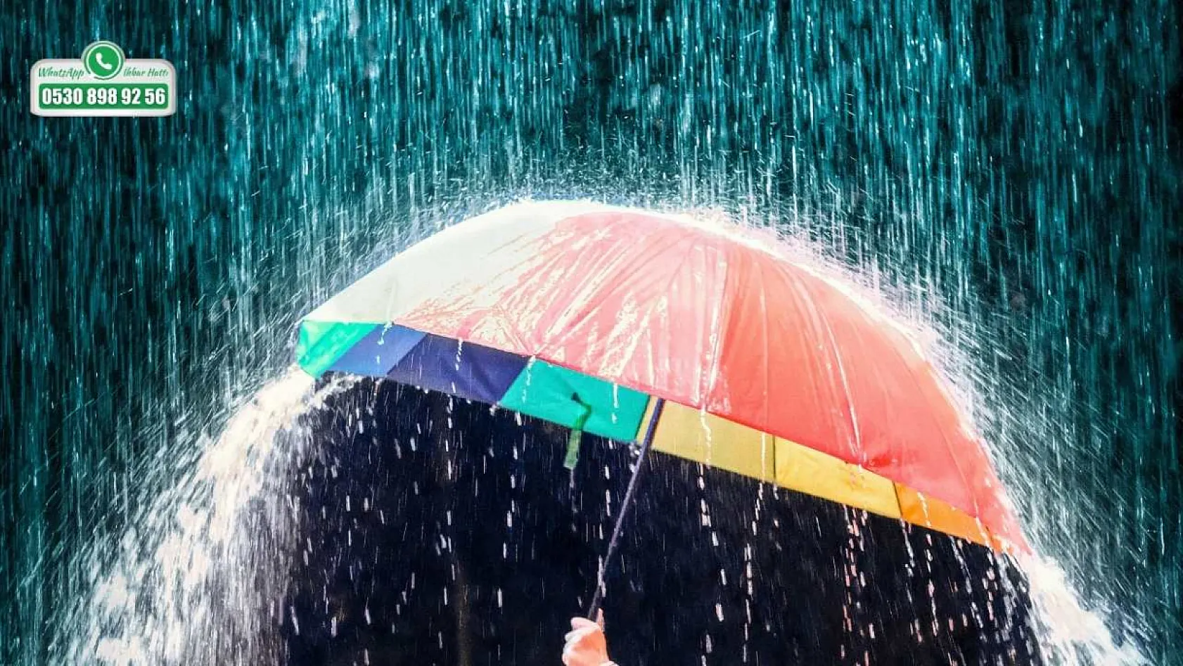 Muğla'da sağanak uyarısı! İlçe ilçe hava durumu tahminleri