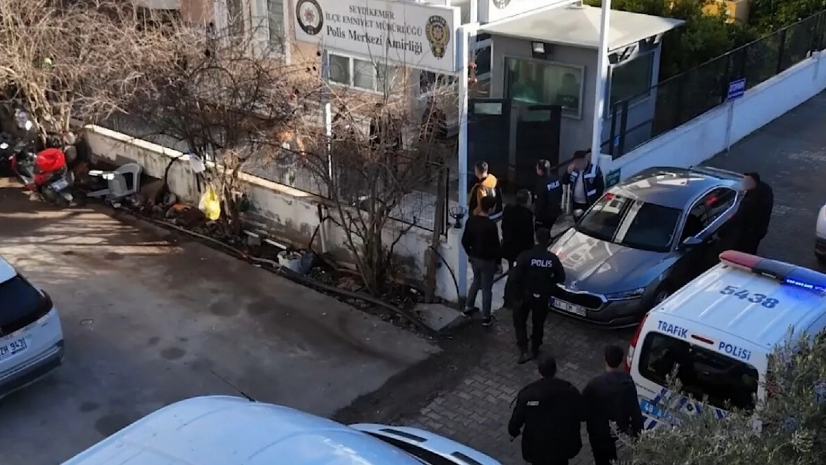 Seydikemer'de yasadışı yabancı çalıştıranlara 'şafak' baskını