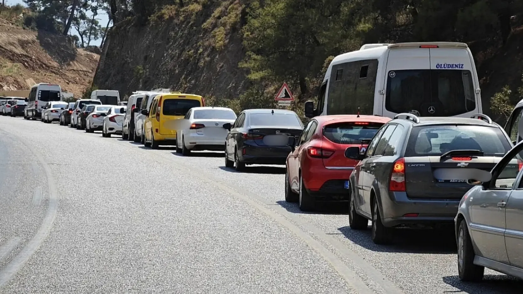 Fethiye Ovacık-Ölüdeniz Alternatif Yolu İhale Sürecinde