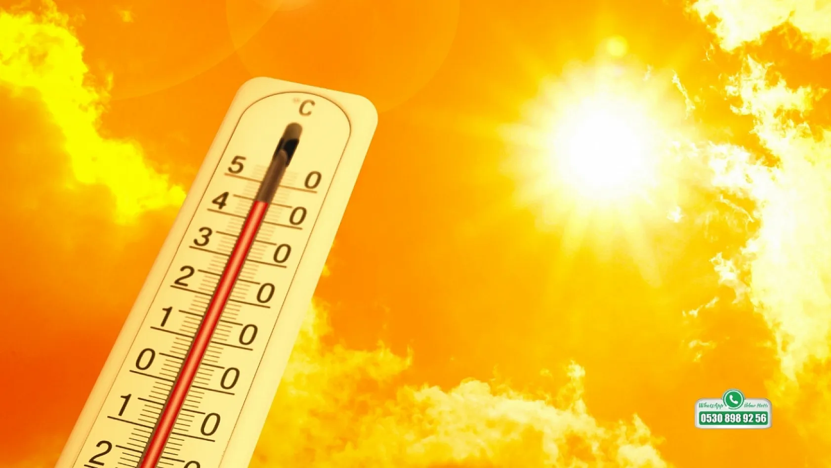 Muğla'da Hava Nasıl Olacak? İşte İlçe İlçe 2 Temmuz Hava Durumu