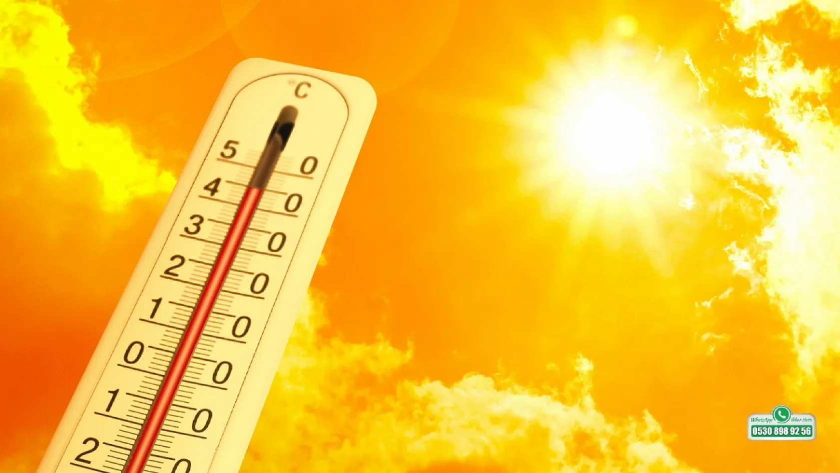 Muğla Hava Durumu 4 Temmuz 2026: Sıcaklık 39 Dereceye Çıkacak