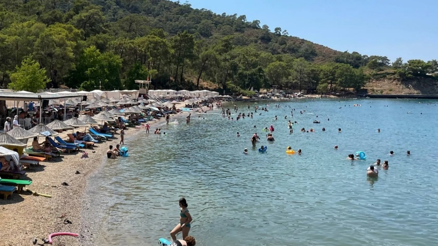 Muğla Hava Durumu 7 Temmuz 2026