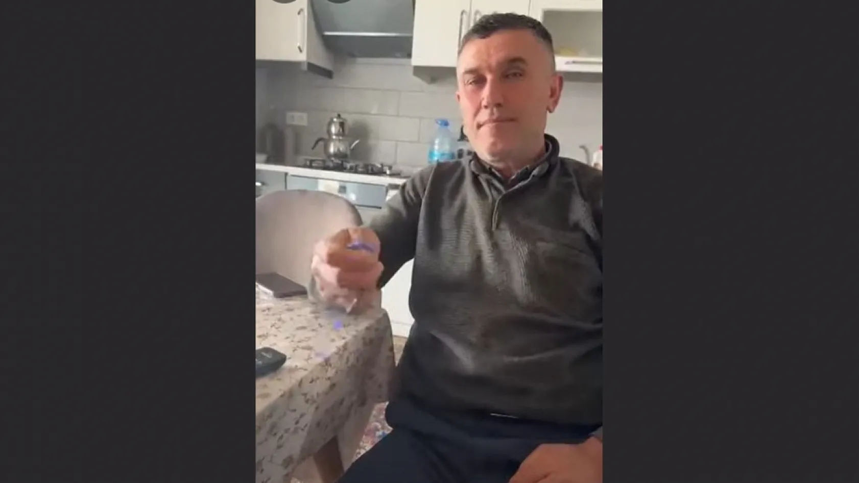 Aydın'da yaşlı adam tarla komşusunu ezerek öldürdü