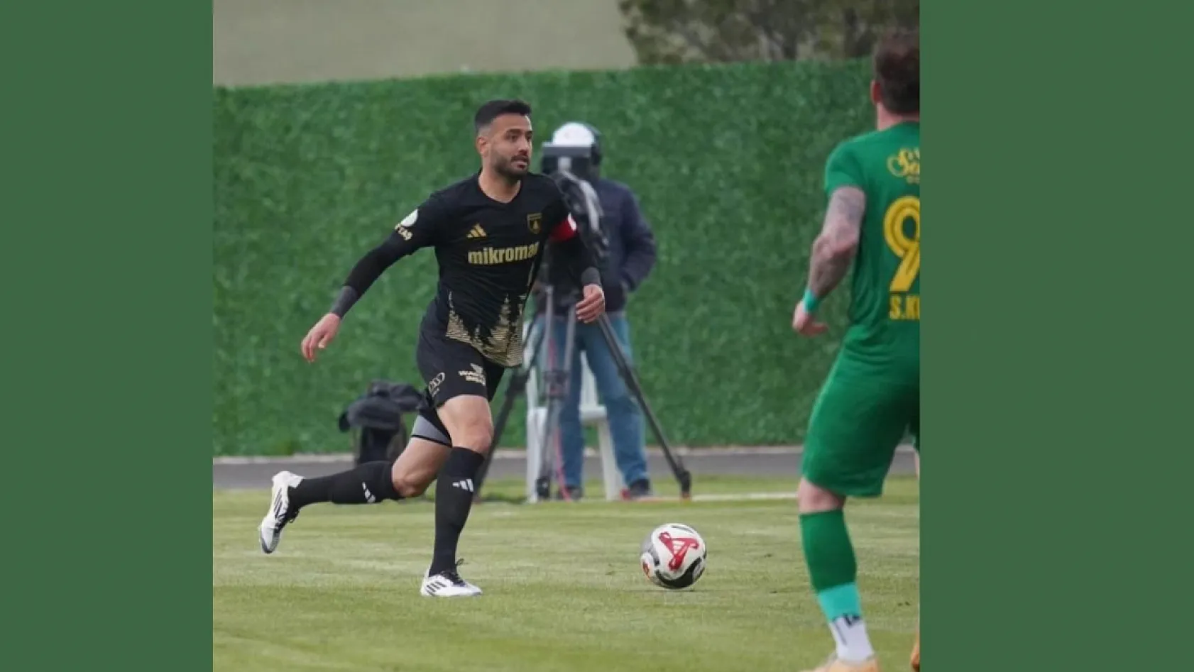TFF 2. Lig: Muğlaspor: 1 - Şanlıurfaspor: 1