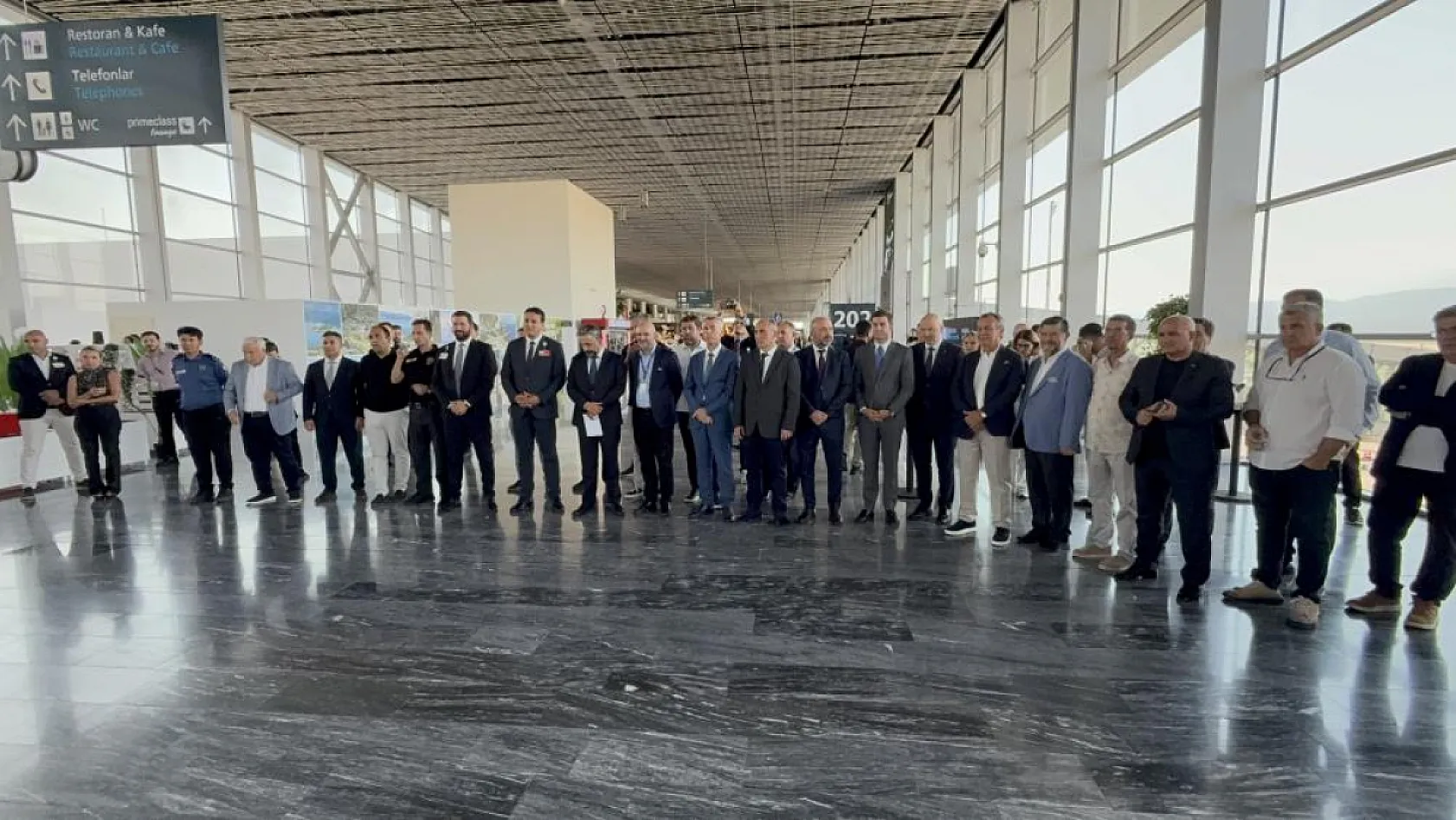 Ajet, Milas-Bodrum Havalimanı'ndan Avrupa'ya direkt seferlere başladı