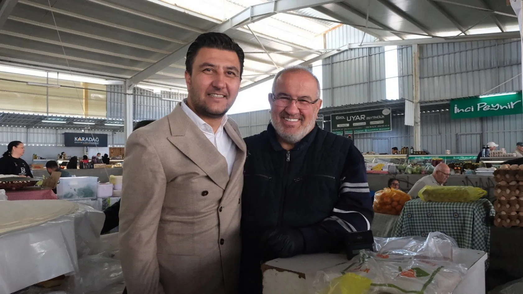 AK Parti Bodrum İlçe Başkanı Ergene: 'Bodrum Sorunlarıyla Değil, Üretimi ve Hizmetiyle Gündeme Gelmeli'
