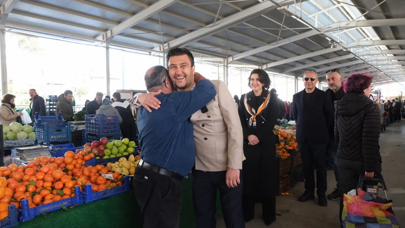 AK Parti Bodrum İlçe Başkanı Ergene: 'Bodrum Sorunlarıyla Değil, Üretimi ve Hizmetiyle Gündeme Gelmeli'