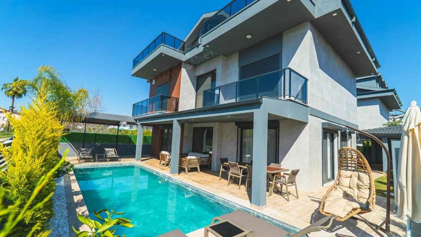 Akdağ Şirketler Grubu'ndan Doğa Odaklı Villa Projeleri