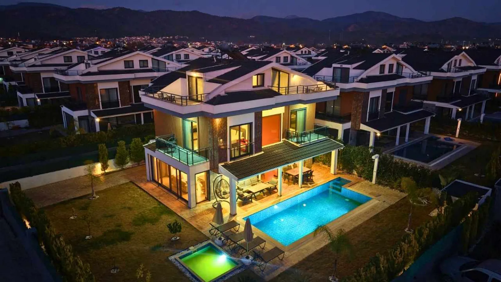 Akdağ Şirketler Grubu'ndan Doğa Odaklı Villa Projeleri