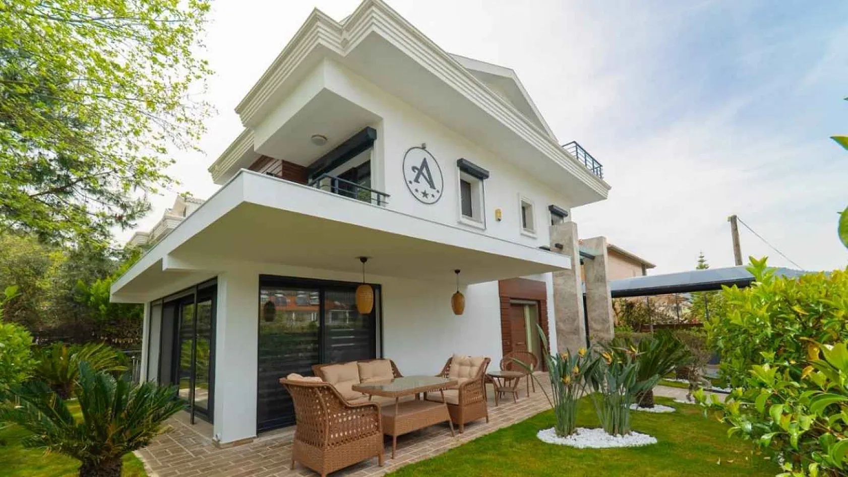Akdağ Şirketler Grubu'ndan Doğa Odaklı Villa Projeleri