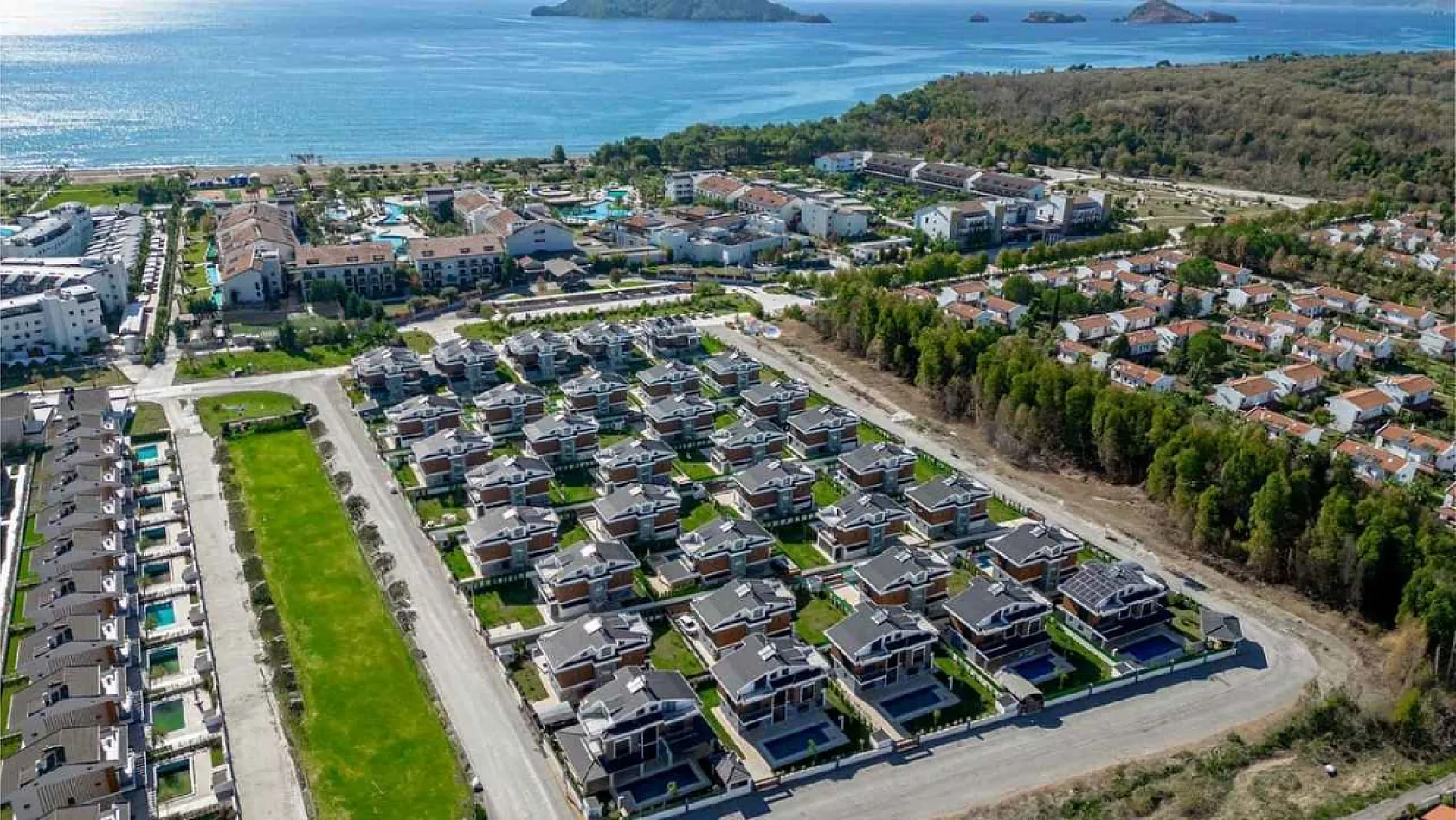 Akdağ Şirketler Grubu'ndan Doğa Odaklı Villa Projeleri